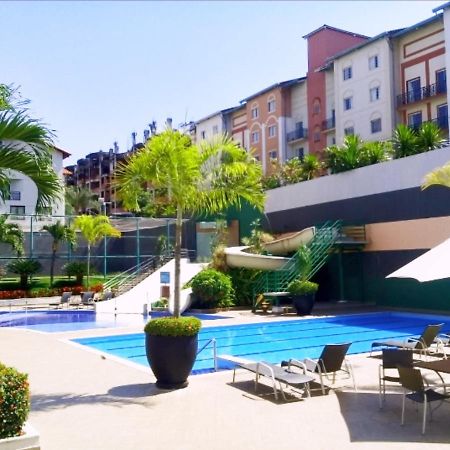 Ferienwohnung Hot Park Veredas Rio Quente Flat 928 Exterior foto