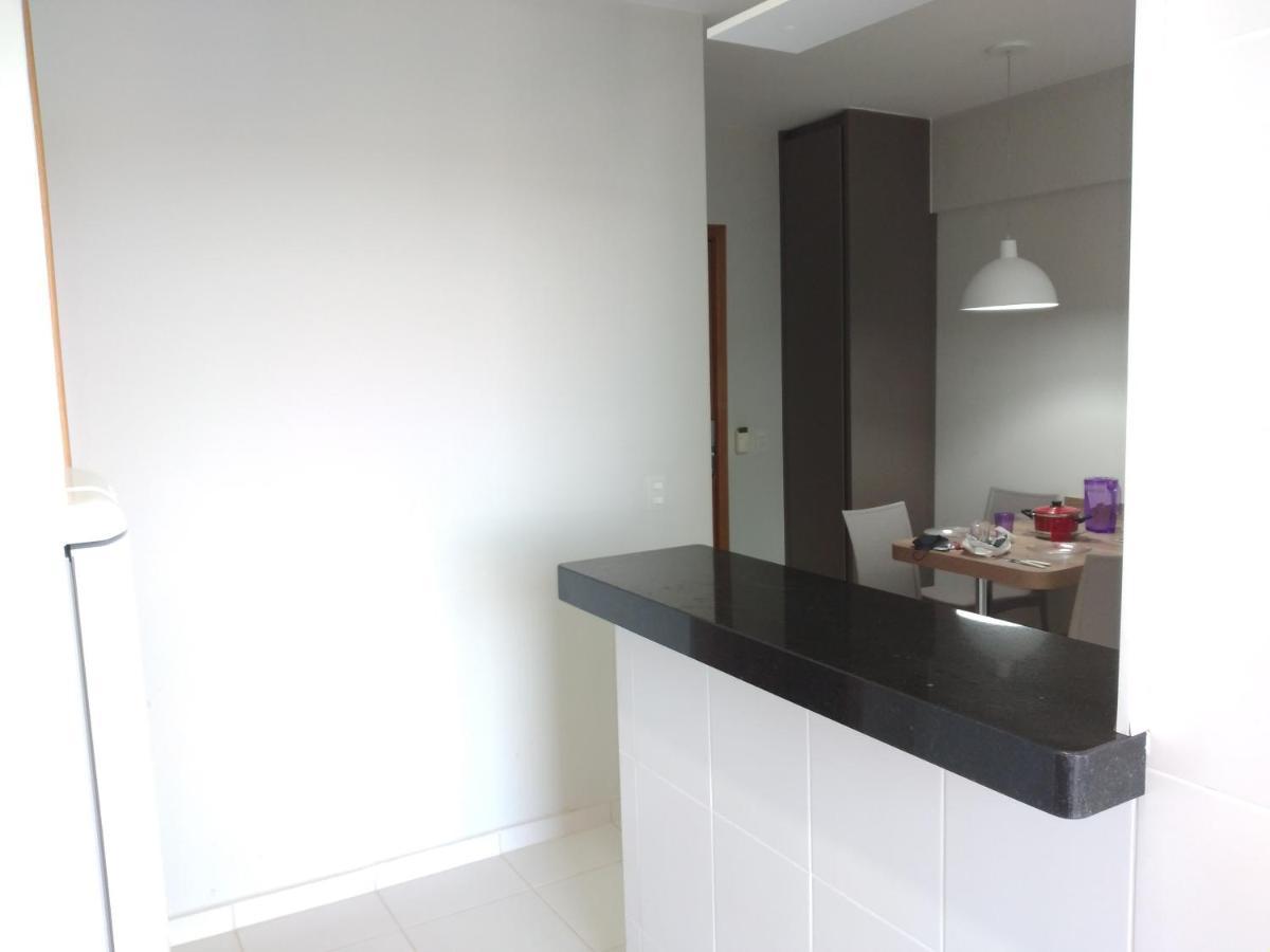 Ferienwohnung Hot Park Veredas Rio Quente Flat 928 Exterior foto