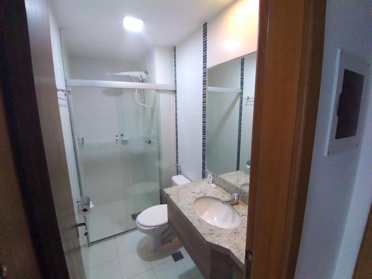 Ferienwohnung Hot Park Veredas Rio Quente Flat 928 Exterior foto