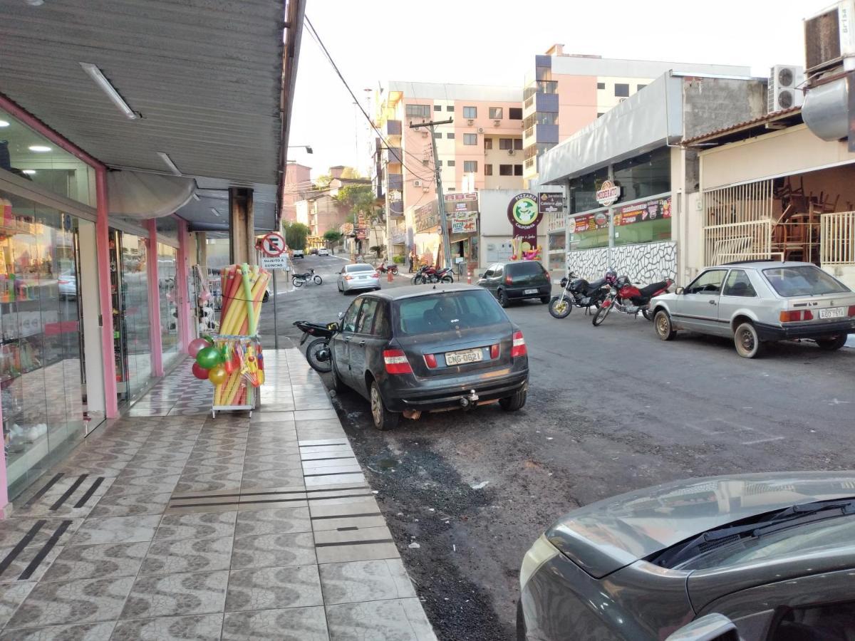 Ferienwohnung Hot Park Veredas Rio Quente Flat 928 Exterior foto