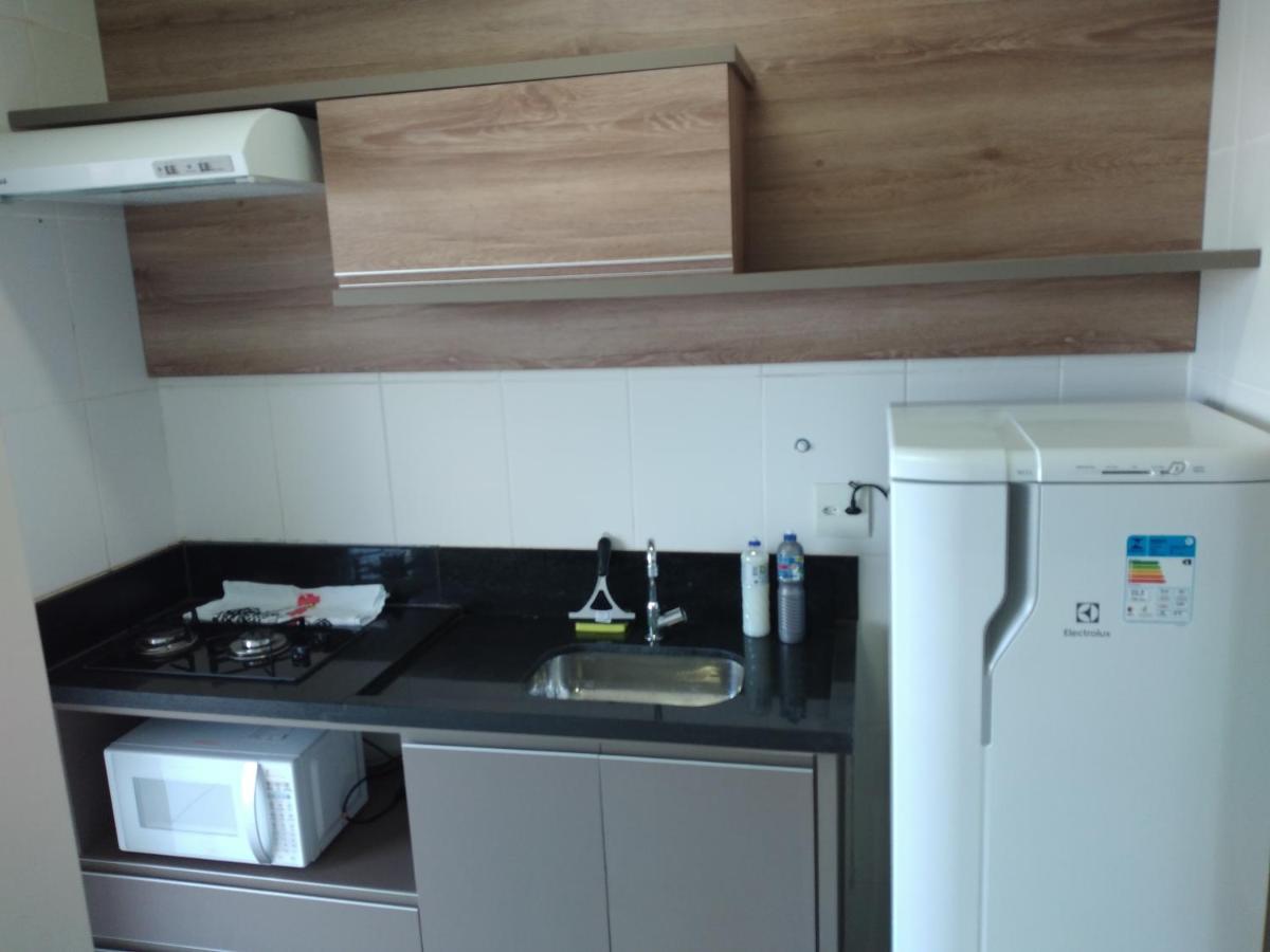 Ferienwohnung Hot Park Veredas Rio Quente Flat 928 Exterior foto