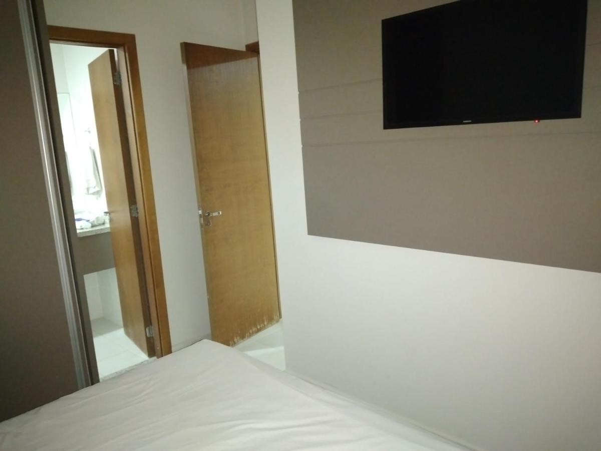 Ferienwohnung Hot Park Veredas Rio Quente Flat 928 Exterior foto