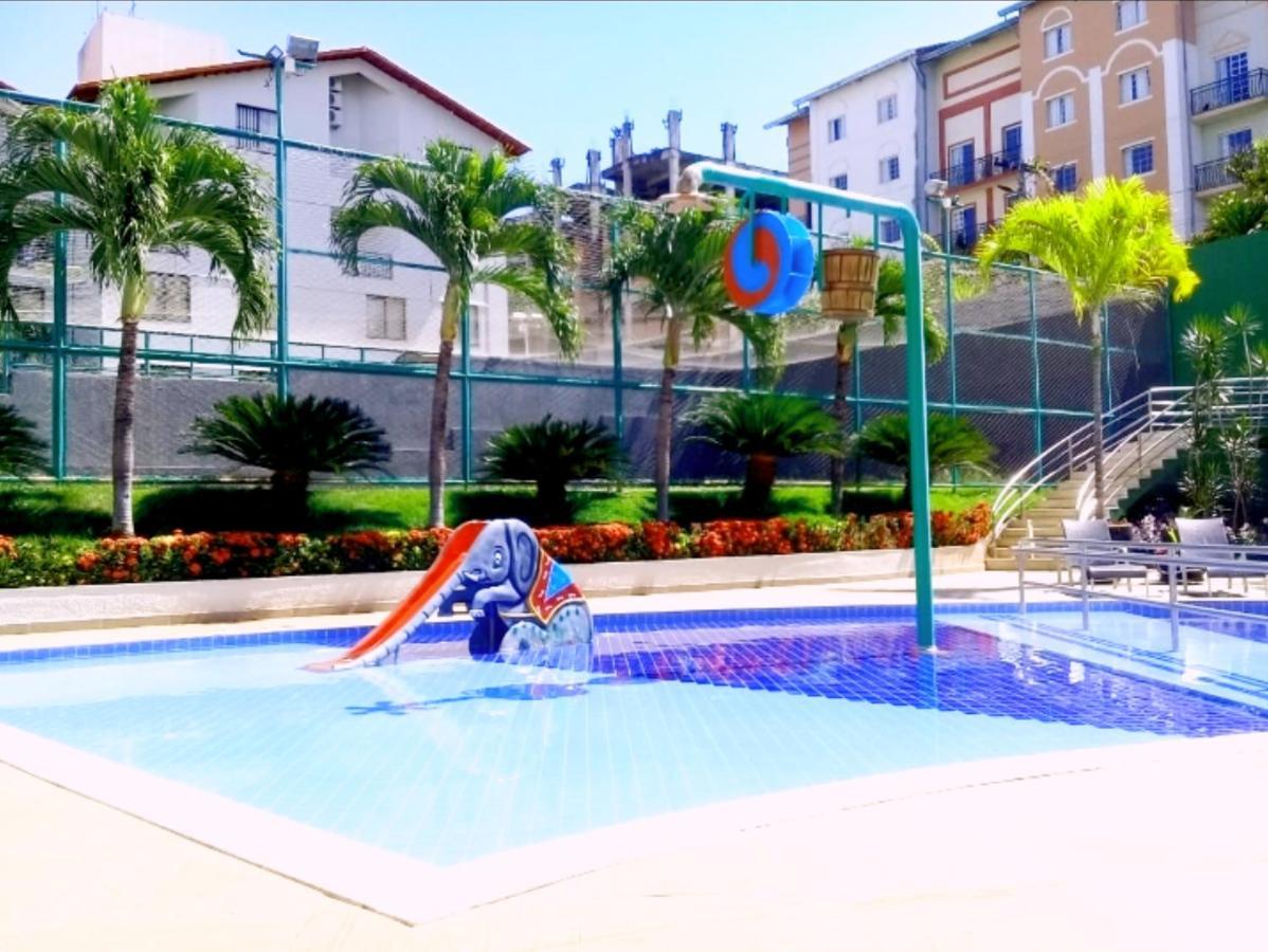 Ferienwohnung Hot Park Veredas Rio Quente Flat 928 Exterior foto