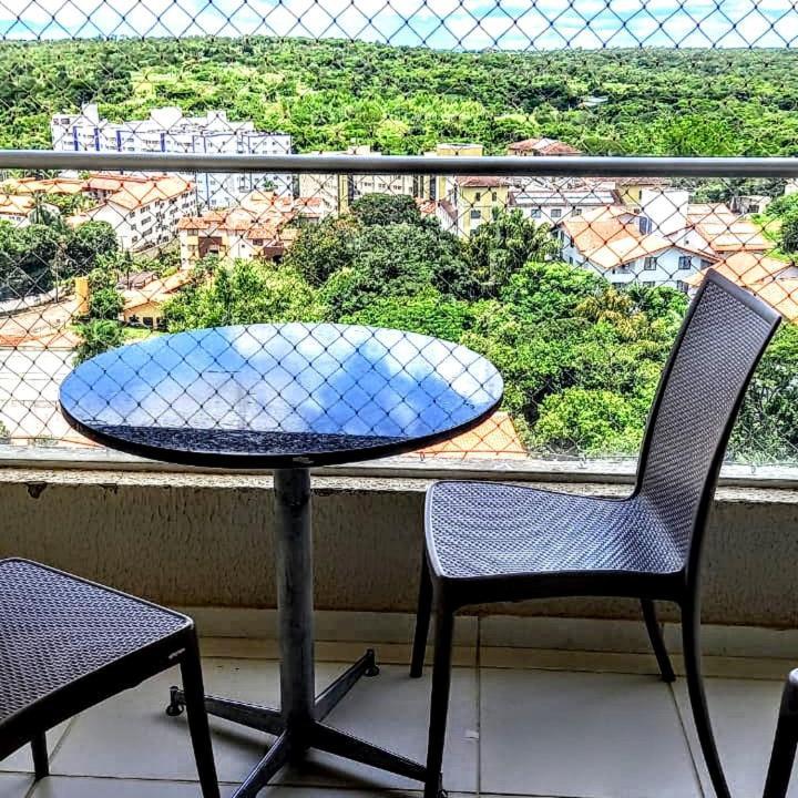 Ferienwohnung Hot Park Veredas Rio Quente Flat 928 Exterior foto